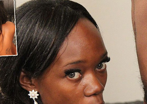 Black On Black Crime Starring Chocolate Haze